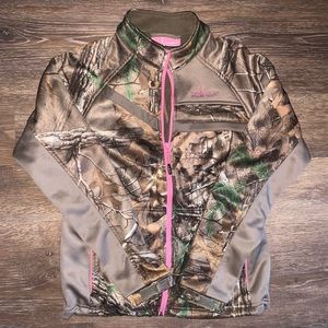 Habit Camouflage Jacket
